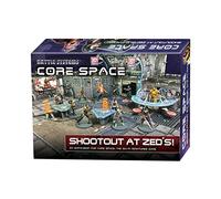 Asmodee Core Space Expansion: Shootout At Zed's - Brand New And Sealed