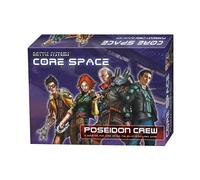 Core Space: Poseidon Crew