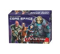 Battle Systems BATSPCORE07 Board & Card Games, Multicoloured