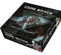 Battle Systems - Core Space First Born - Sci-Fi Miniatures Board Game - Cyberpun