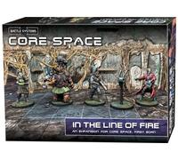 Core Space: First Born - In the Line of Fire Expansion - Board Game