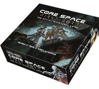 Battle Systems - Core Space First Born - Sci-Fi Miniatures Board Game - Cyberpunk 28mm Science Fiction Figures for 40K Wargame - Tabletop Modular 3D Gaming Terrain - (First Born Starter Set)