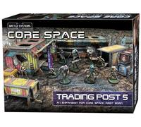 Core Space: First Born - Trading Post 5 Expansion