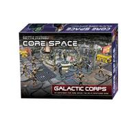 Core Space: Galactic Corps Expansion
