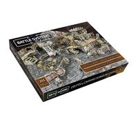 Battle Systems Modular Terrain: Crypts And Caverns Dungeon Upgrade Pack