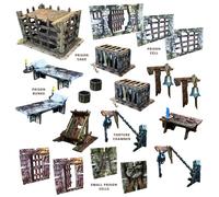 Battle Systems Dungeon Bastille