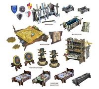Battle Systems Dungeon Garrison