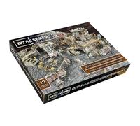 Battle Systems Modular Terrain: Crypts And Caverns Dungeon Upgrade Pack