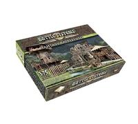 Battle Systems Fantasy Terrain Battlefield Core Set - 28-35mm Wargaming Terrain