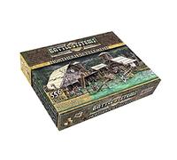 Battle Systems Modular Fantasy Scenery Northern Settlement