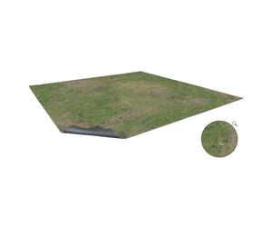 Battle Systems Grassy Fields Gaming Mat 3x3 - Grid