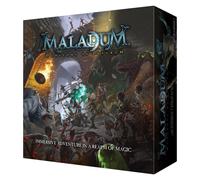Battle Systems Maladum Dungeons of Enveron Starter Set - Immersive Fantasy Dunge