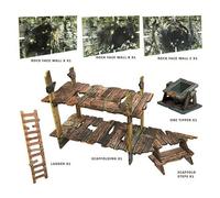 Battle Systems Modular Terrain: Mines Of Meruta
