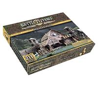 Modular Terrain: Fantasy Wargames - Mead Hall