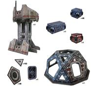 Battle Systems Outlands Explorer Station - Brand New And Sealed