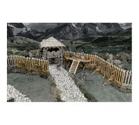 Battle Systems Palisade Walls - Brand New And Sealed