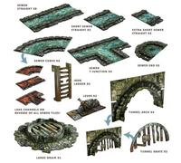 Battle Systems Modular Terrain: Ravenskeep Sewers