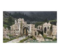 Battle Systems Ruined Monastery - Brand New And Sealed