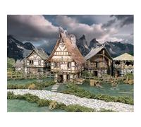 Battle Systems Town House - Brand New And Sealed