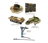 Battle Systems Vaults Of Enveron Accessories - Brand New And Sealed