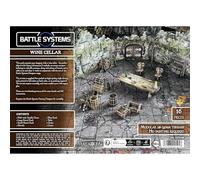 Battle Systems Modular Terrain: Wine Cellar