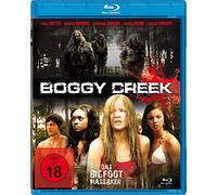 BATTLE,TEXAS/CARNELL,MELISSA/HONORE,STEPHANIE/+++ - BOGGY CREEK-DAS BIGFOOT MASSAKER (1 Blu-ray)