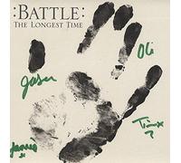 Battle - The Longest Time [7" VINYL]