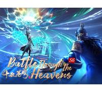 Battle Through the Heavens S6 40