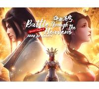Battle Through the Heavens【Special Chapter 2】Song of Desert 03