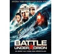 Battle under the Orion (Blu-ray) Tetsuo Shinohara
