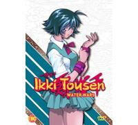 Battle Vixens (Ikki Tousen): Volume 3 - Water Wars [DVD]