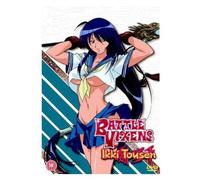Battle Vixens (Ikki Tousen): Volume 4 - Fighting Fate [DVD]