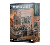 Battlezone Fronteris : STC Hab-Bunker & Stockades - Warhammer 40K - Games Wor...