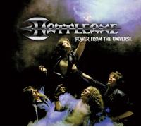 BATTLEAXE - POWER FROM THE UNIVERSE (REREL)/DIGI " VINYL LP NEW