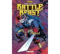 Battlebeast - Le Fauve de combat T01 (1): Tome 1
