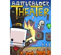 BattleBlock Theater Steam Gift EUROPE