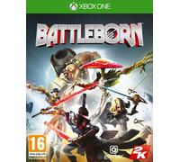 Battleborn D1 Day One Edition Xbox One Take Two Interactive