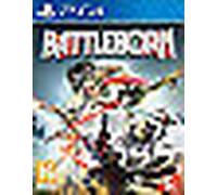 Battleborn D1 Edition EU PS4 PlayStation 4 Take Two Interactive