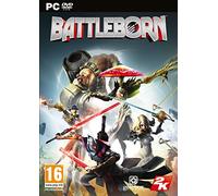 Battleborn (PC DVD)