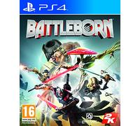 Battleborn (PS4)