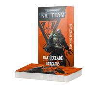 Games Workshop Kill Team Datacards: Battleclade (Eng)