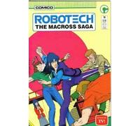 Battlecry (Robotech: The Macross Saga, No. 16, December 1986)