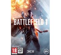 Battlefield 1 PC Game for Action and Strategy