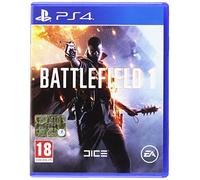 BATTLEFIELD 1 PS4