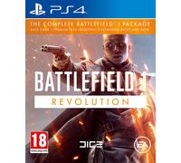 Battlefield 1 Revolution Edition - PS4