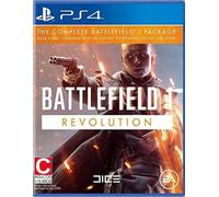 Battlefield 1 Revolution Edition - PlayStation (Sony Playstation 4) (US IMPORT)