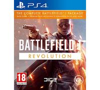 Battlefield 1 Revolution (PS4)