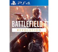 Battlefield 1 | Revolution (PS4) - PSN Account - GLOBAL