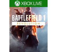 Battlefield 1 Revolution Xbox Live Key Xbox One GLOBAL
