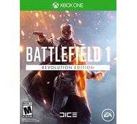 BATTLEFIELD 1 REVOLUTION XBOX ONE Free UK P&P English in Game / FRENCH Cover